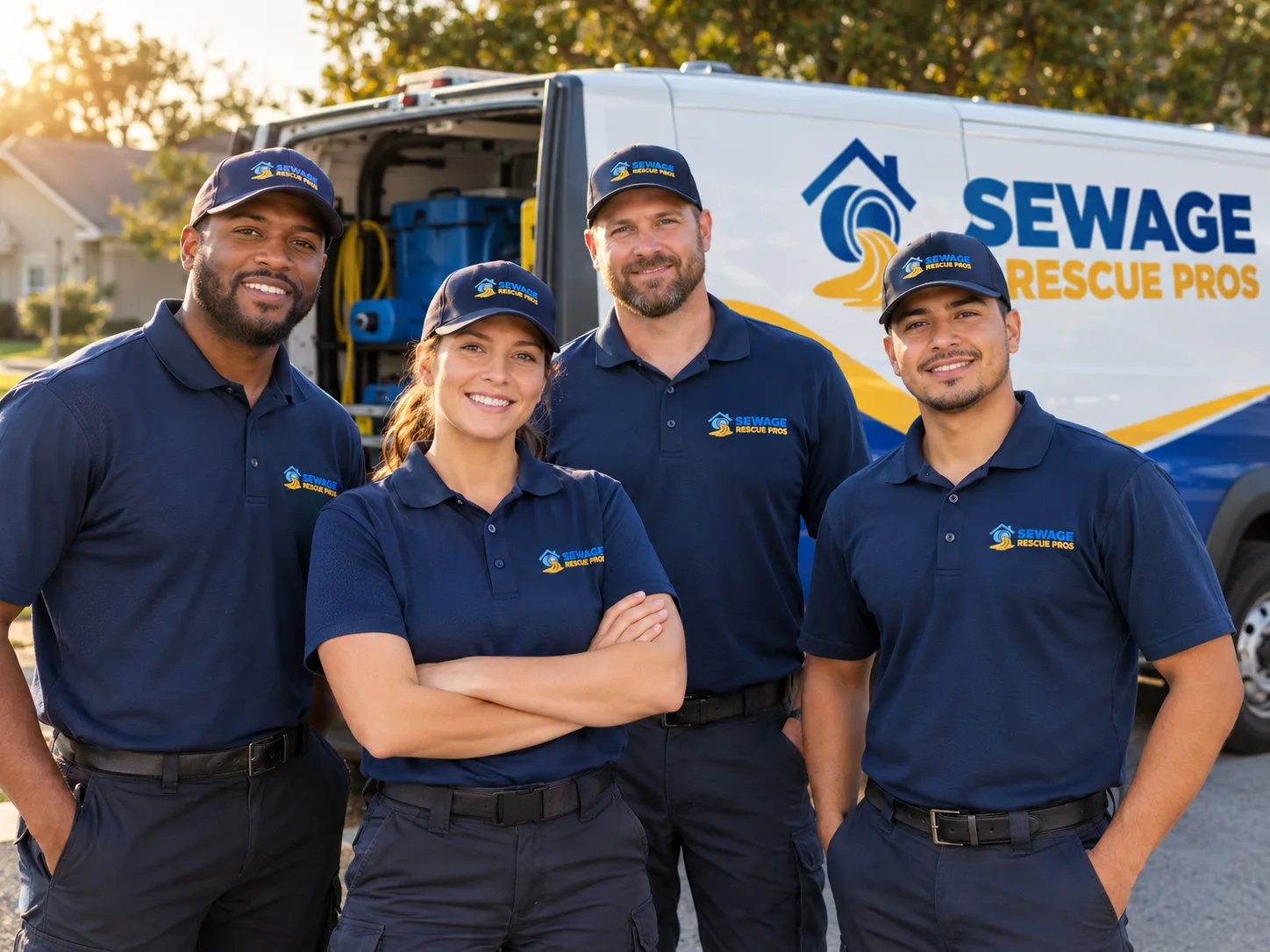 Sewage Backup Cleanup company in Perkinston, MS